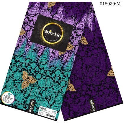 Ankara Fabrics